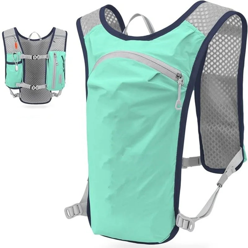 Gilet d’Hydratation Essentiel – Pensé pour les Efforts Qui Durent | Vitali Bien-Être®