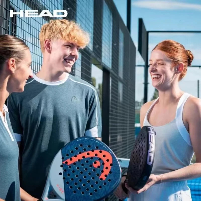 HEAD Raquette Padel Carbone — Vitesse et Puissance